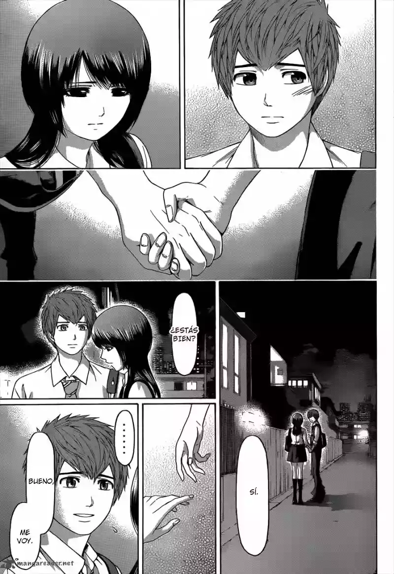 Read GE_ Good Ending es Manga Online