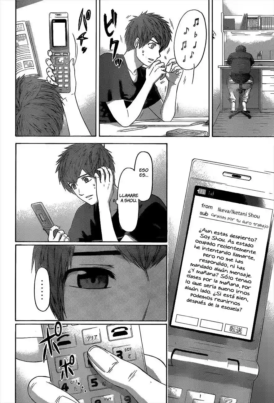 Read GE_ Good Ending es Manga Online
