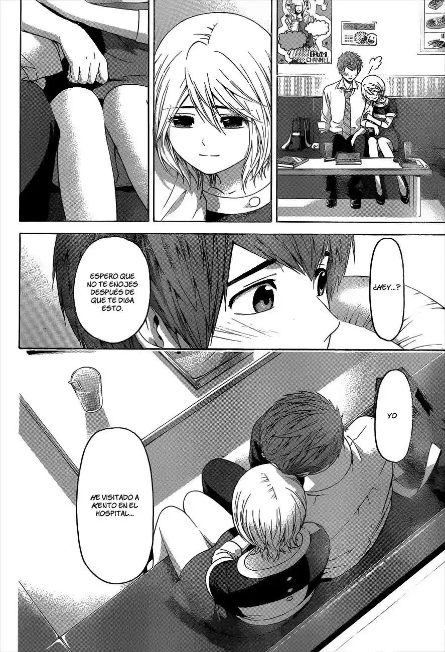 Read GE_ Good Ending es Manga Online