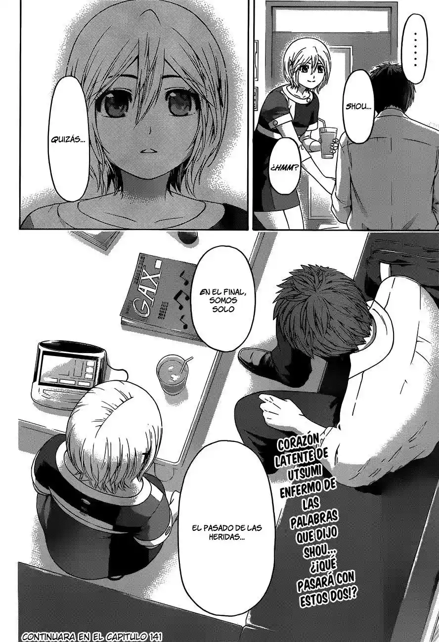 Read GE_ Good Ending es Manga Online