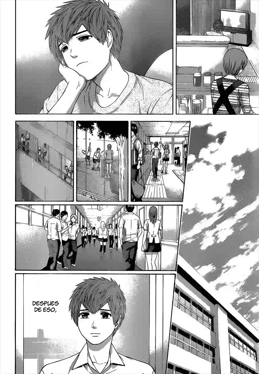 Read GE_ Good Ending es Manga Online