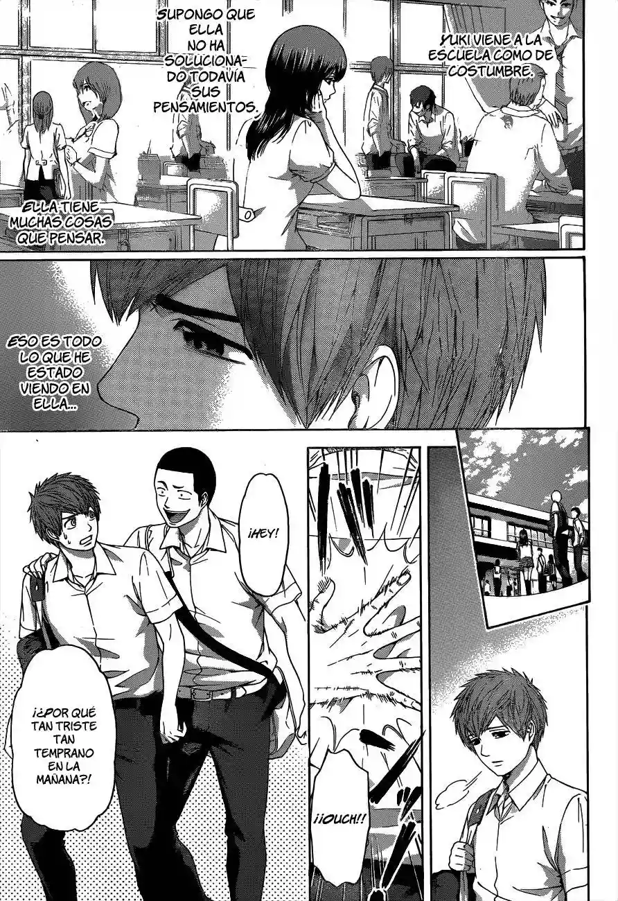 Read GE_ Good Ending es Manga Online