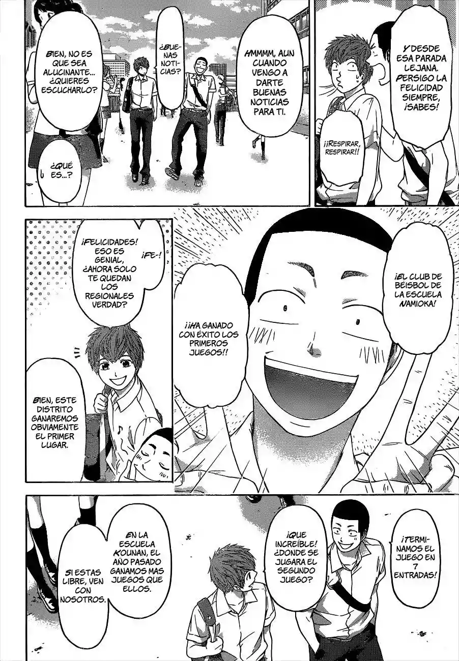 Read GE_ Good Ending es Manga Online