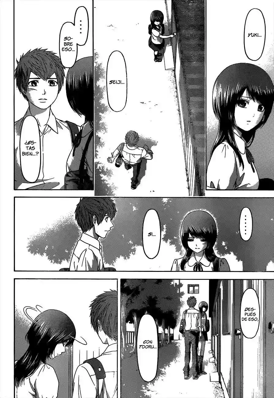 Read GE_ Good Ending es Manga Online