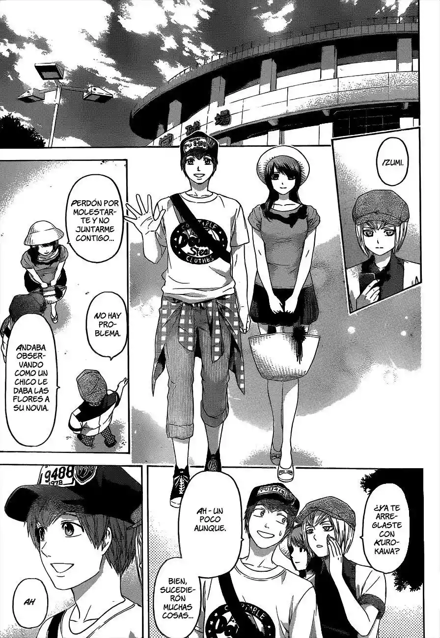 Read GE_ Good Ending es Manga Online