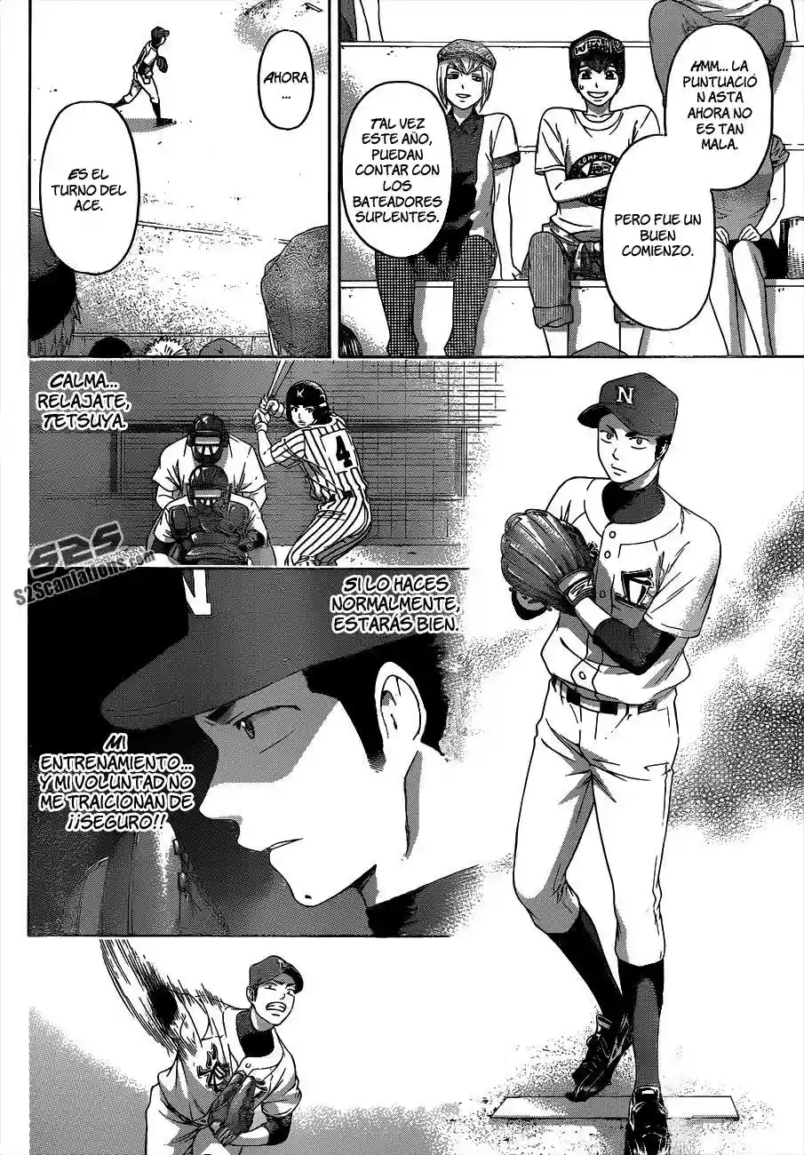 Read GE_ Good Ending es Manga Online