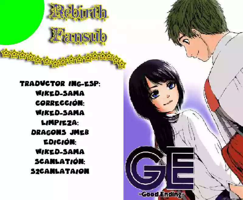 Read GE_ Good Ending es Manga Online