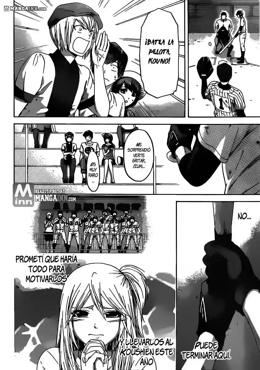 Read GE_ Good Ending es Manga Online