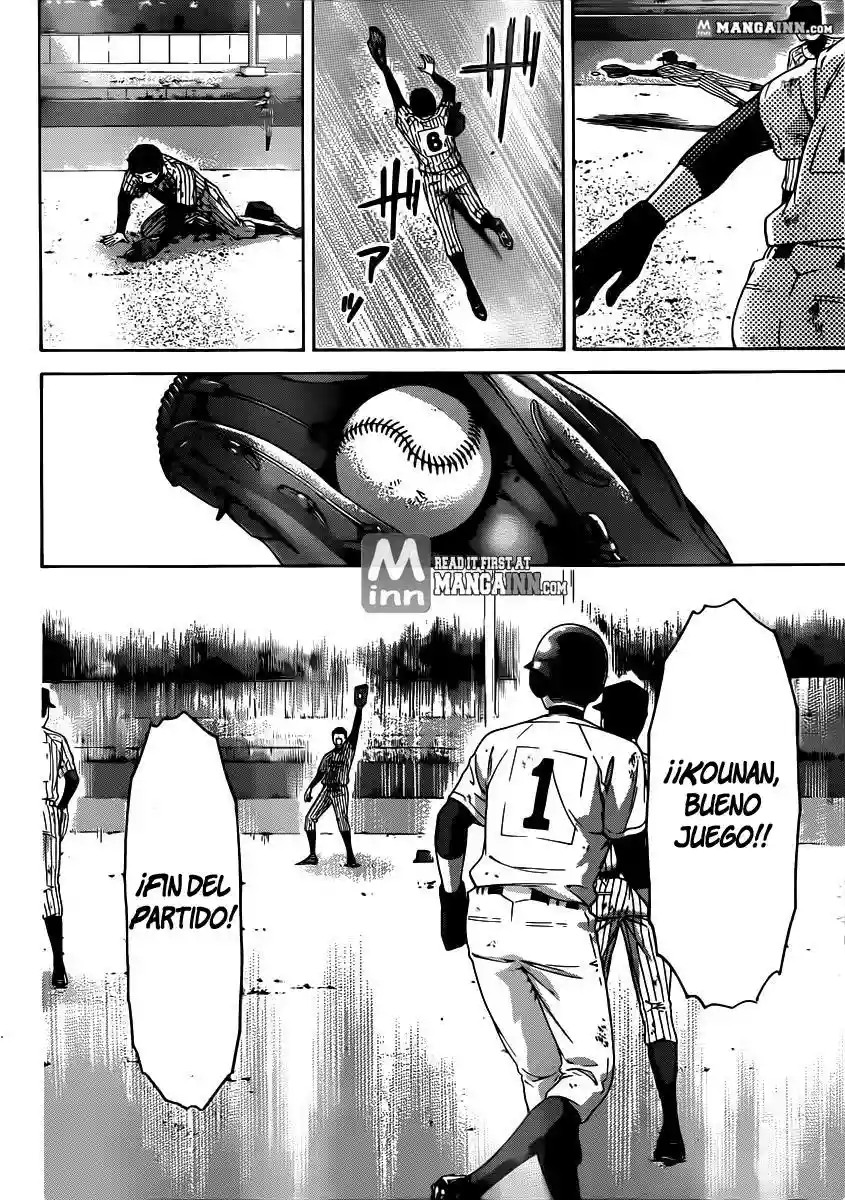 Read GE_ Good Ending es Manga Online