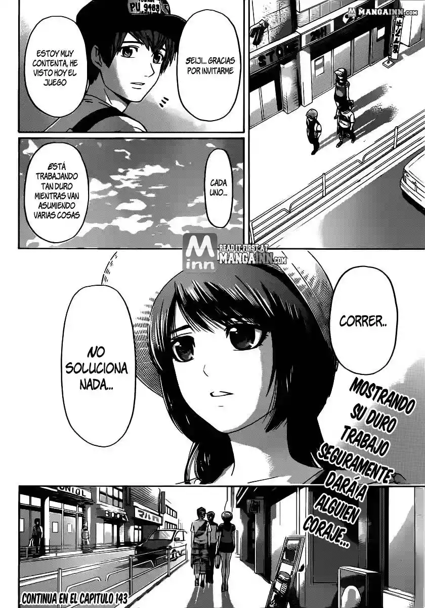 Read GE_ Good Ending es Manga Online