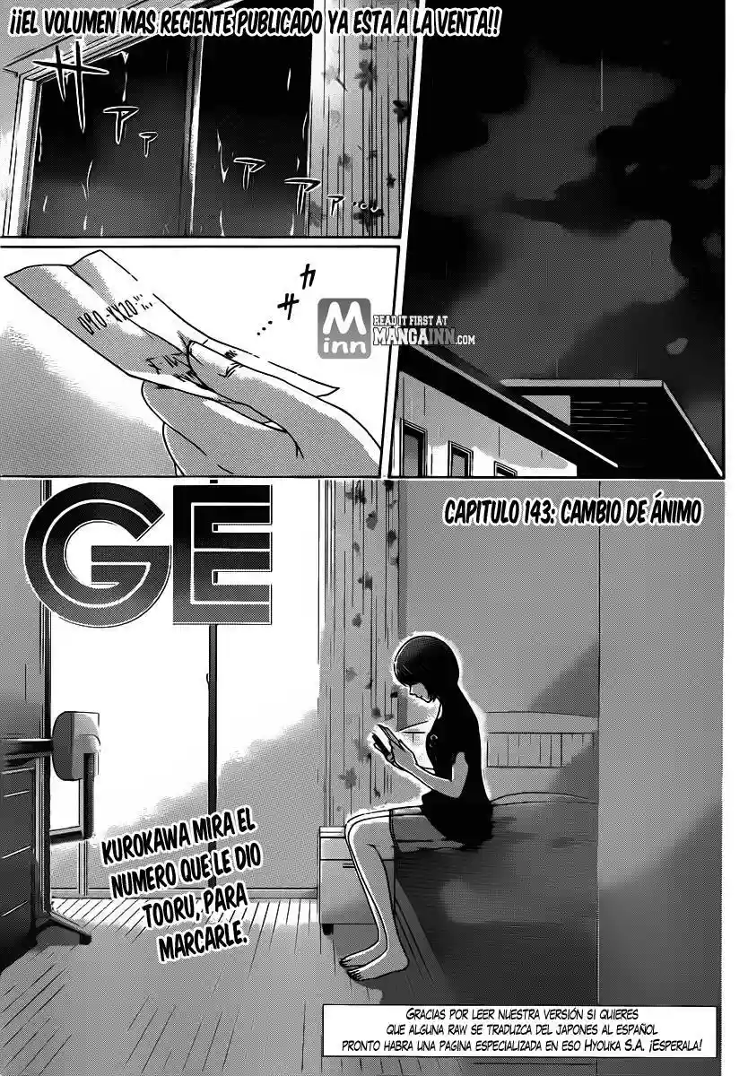 Read GE_ Good Ending es Manga Online