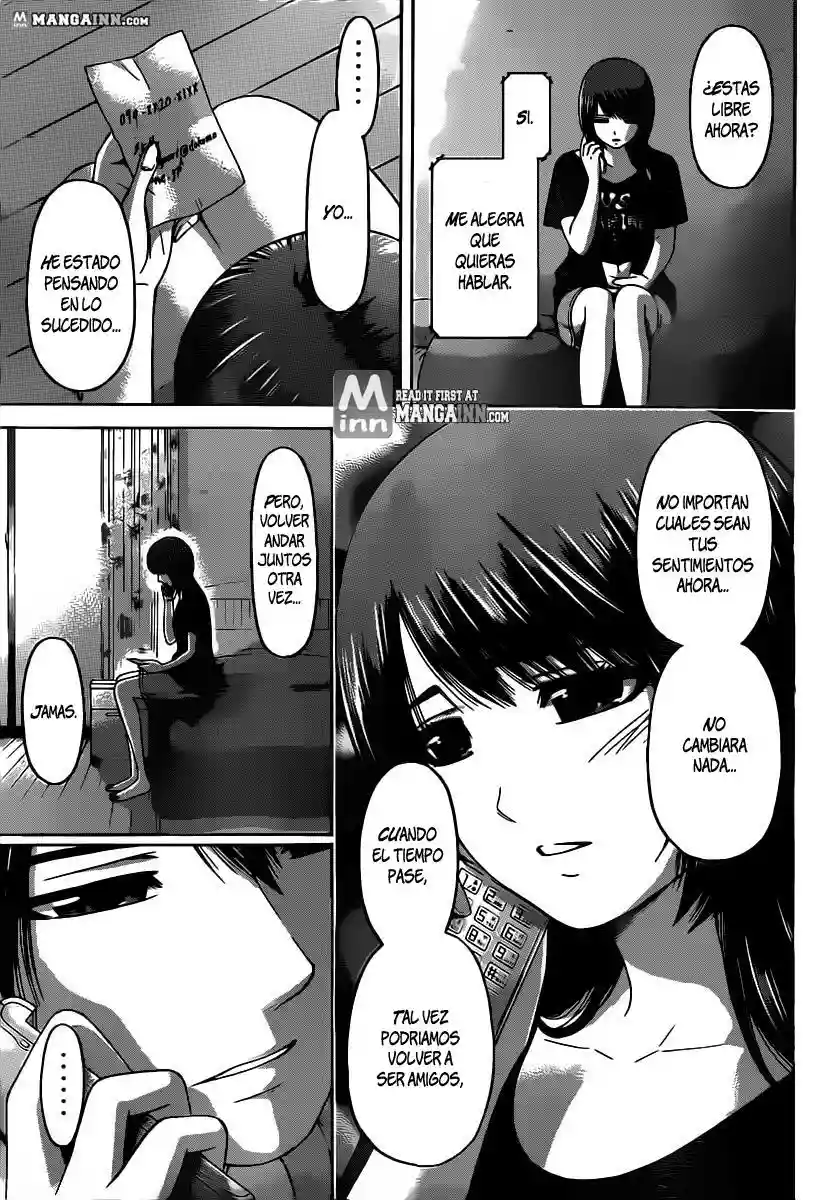 Read GE_ Good Ending es Manga Online