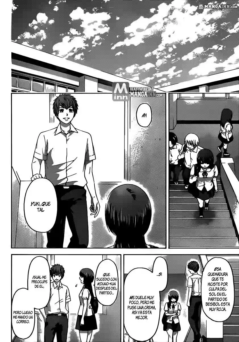 Read GE_ Good Ending es Manga Online