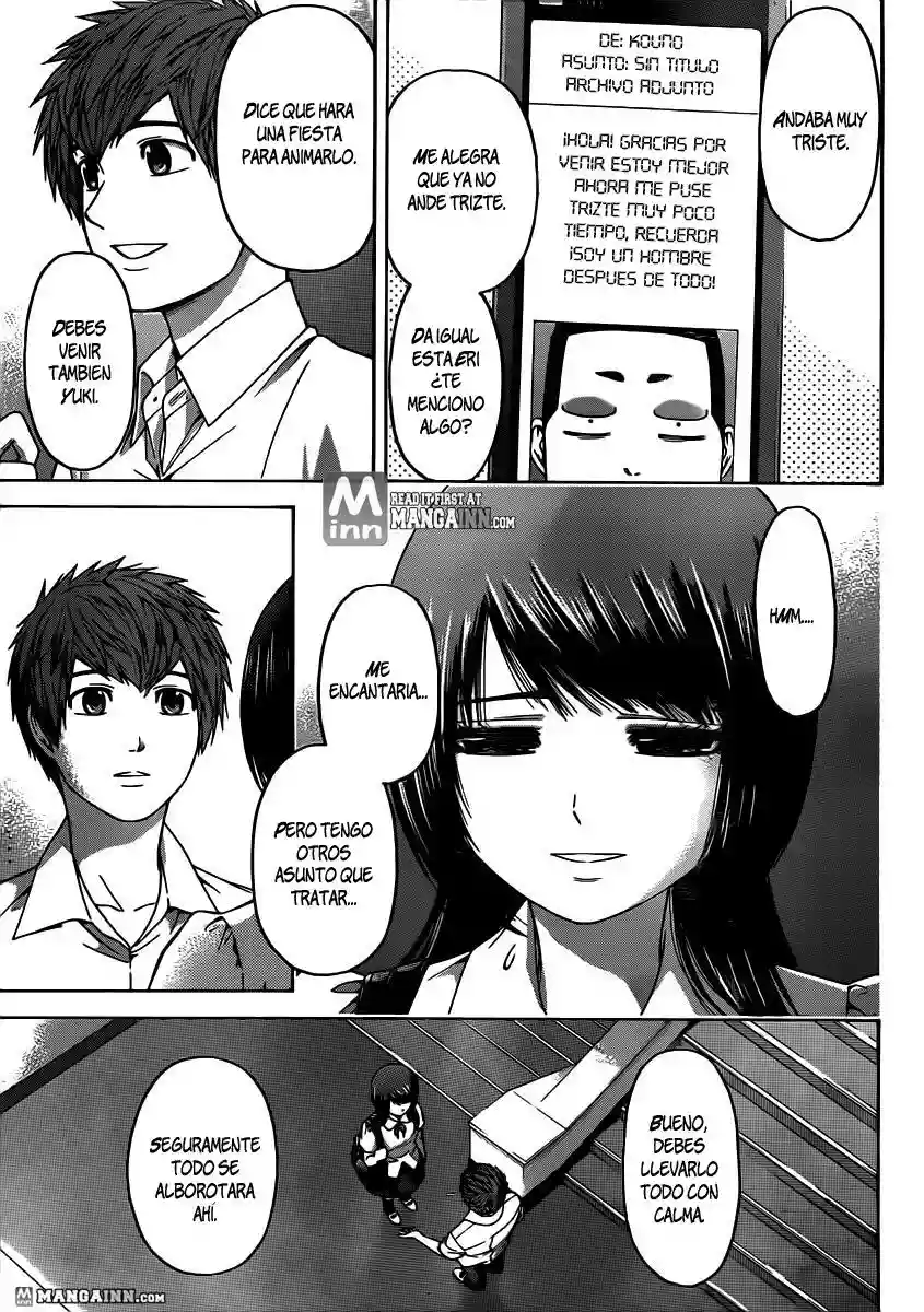 Read GE_ Good Ending es Manga Online