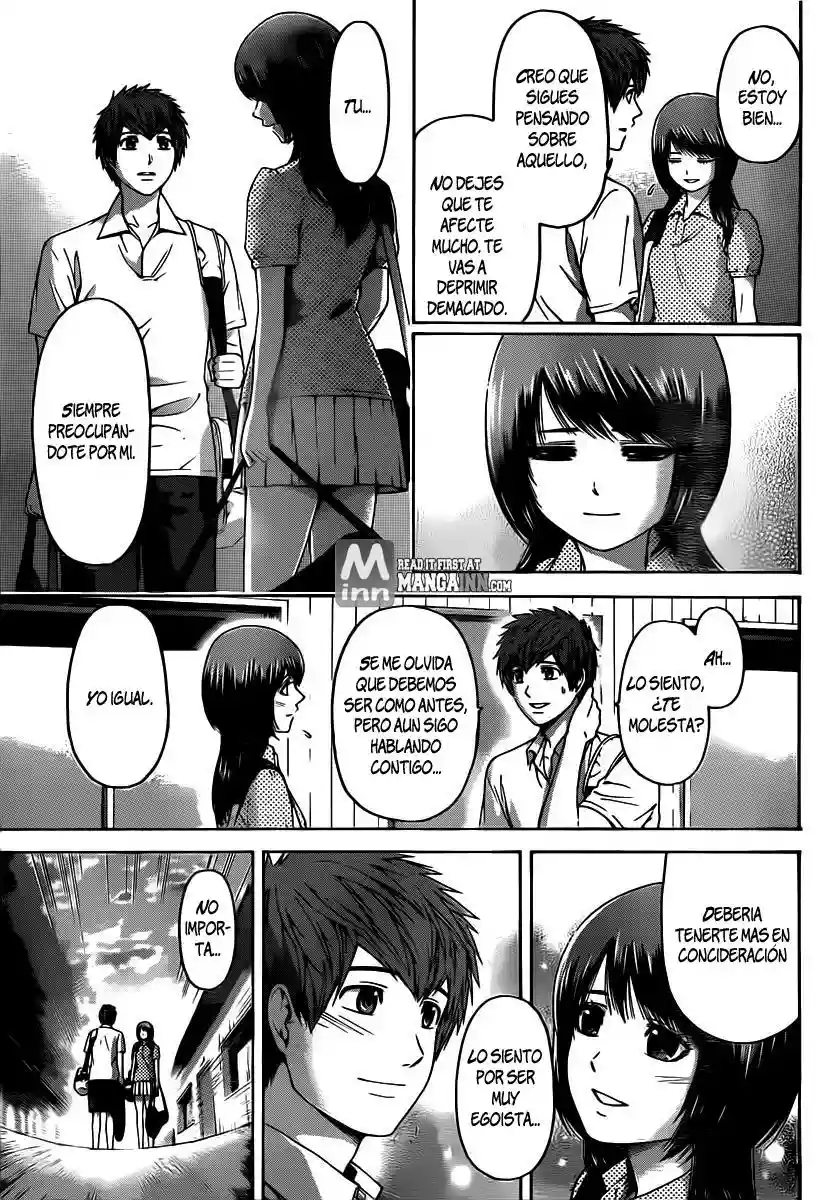 Read GE_ Good Ending es Manga Online