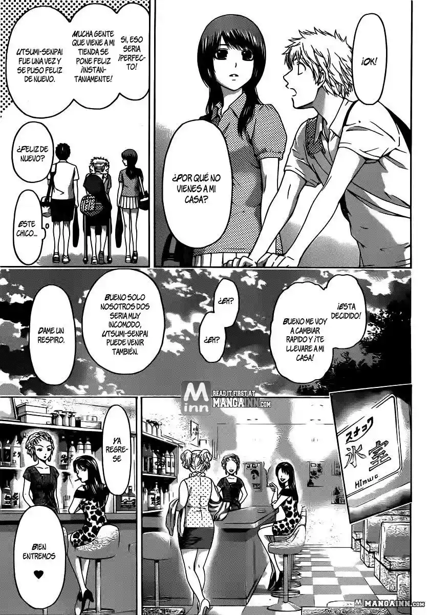 Read GE_ Good Ending es Manga Online