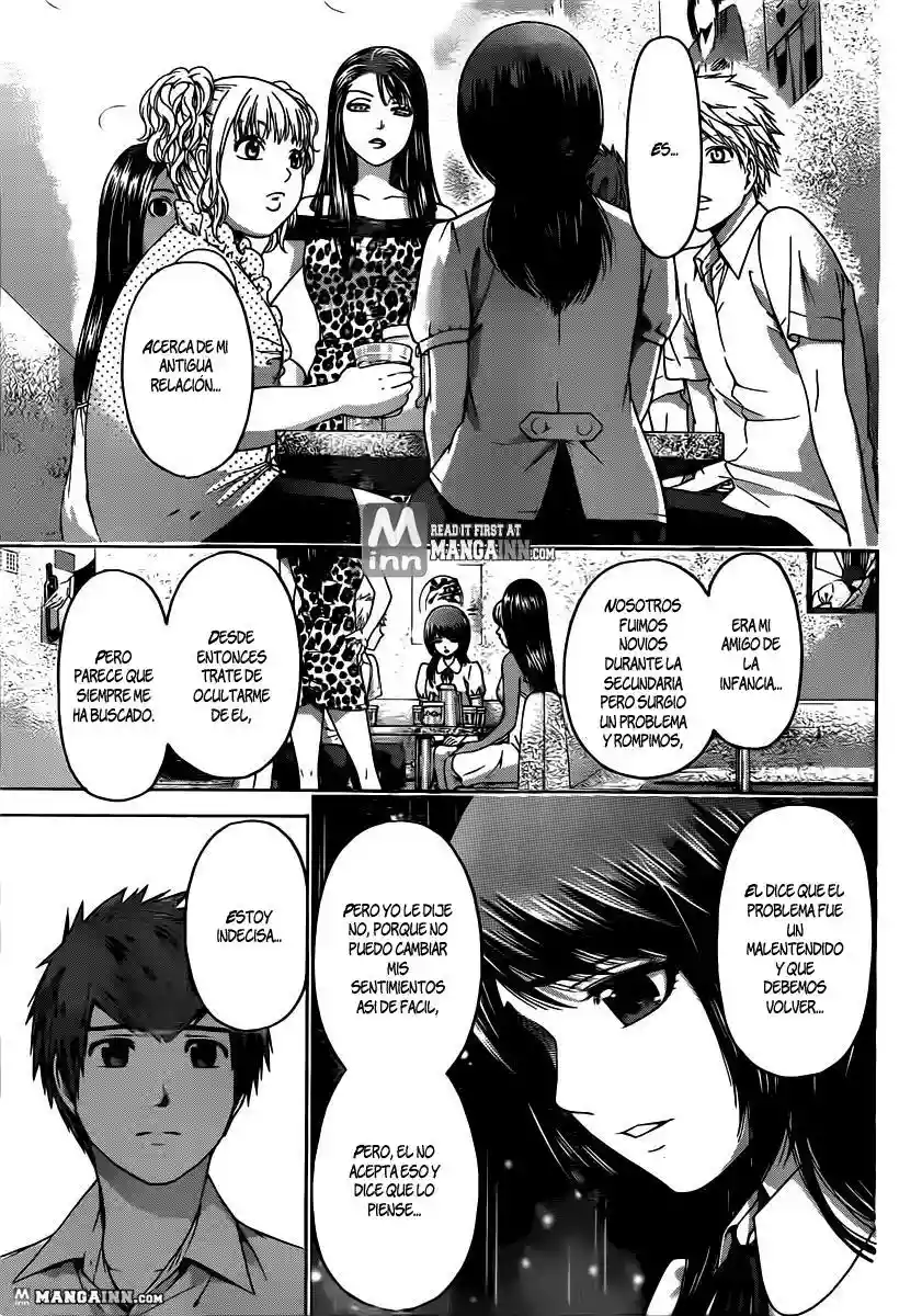 Read GE_ Good Ending es Manga Online