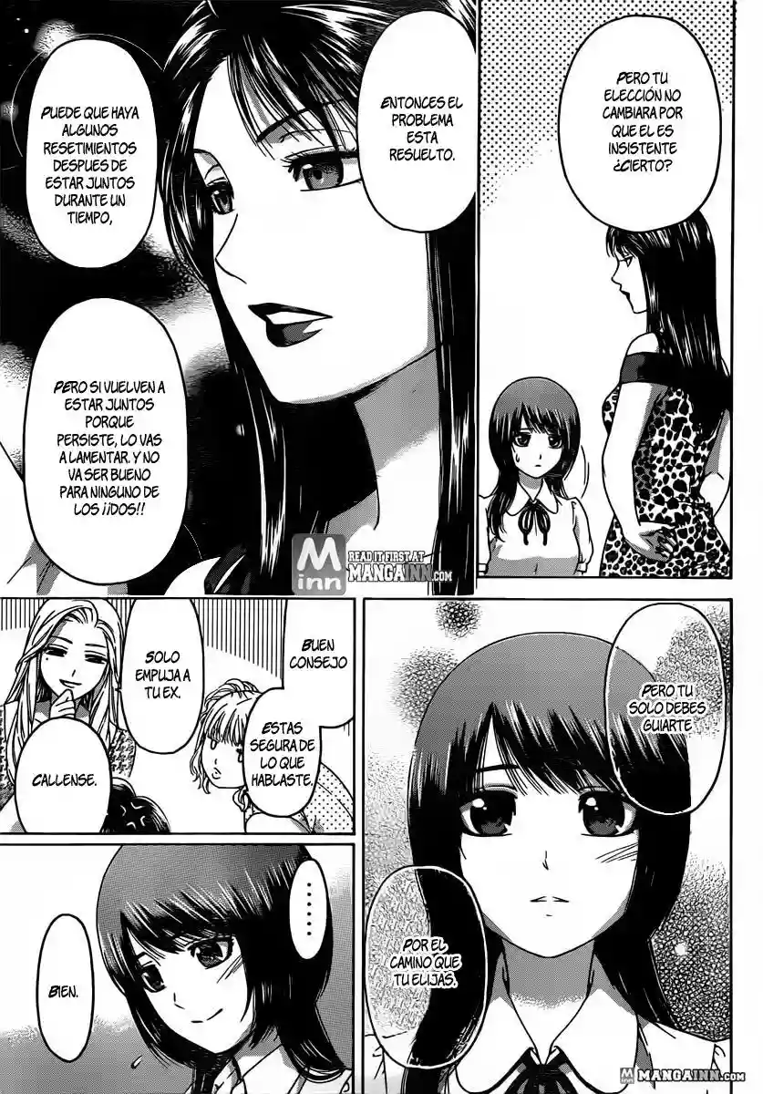 Read GE_ Good Ending es Manga Online