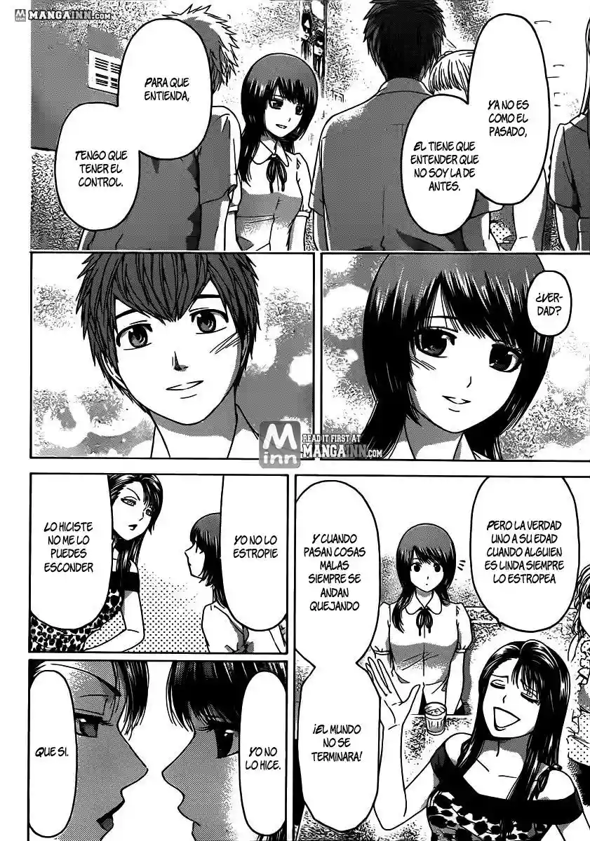 Read GE_ Good Ending es Manga Online