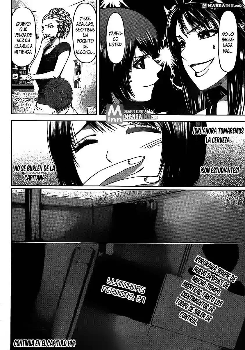 Read GE_ Good Ending es Manga Online