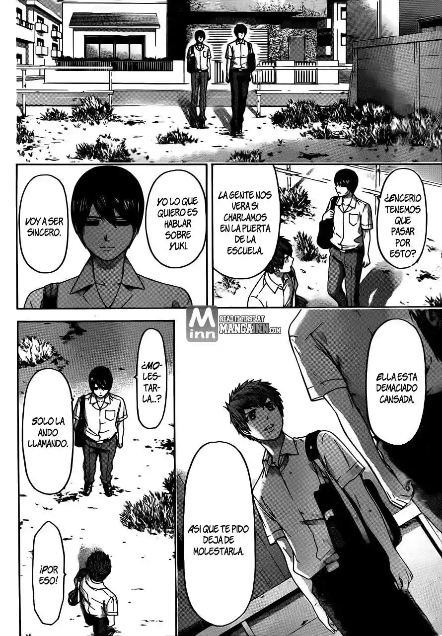 Read GE_ Good Ending es Manga Online