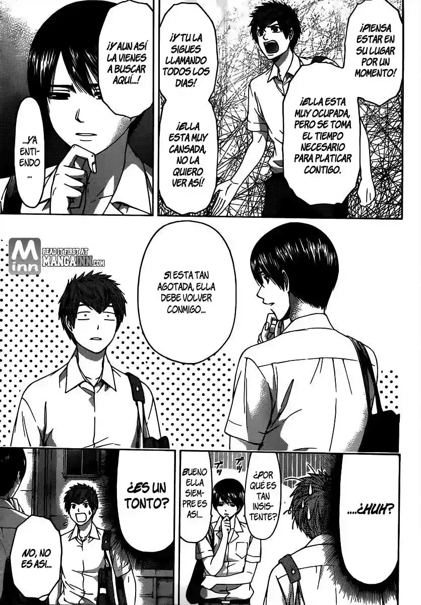 Read GE_ Good Ending es Manga Online