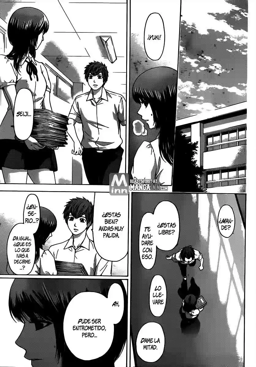 Read GE_ Good Ending es Manga Online