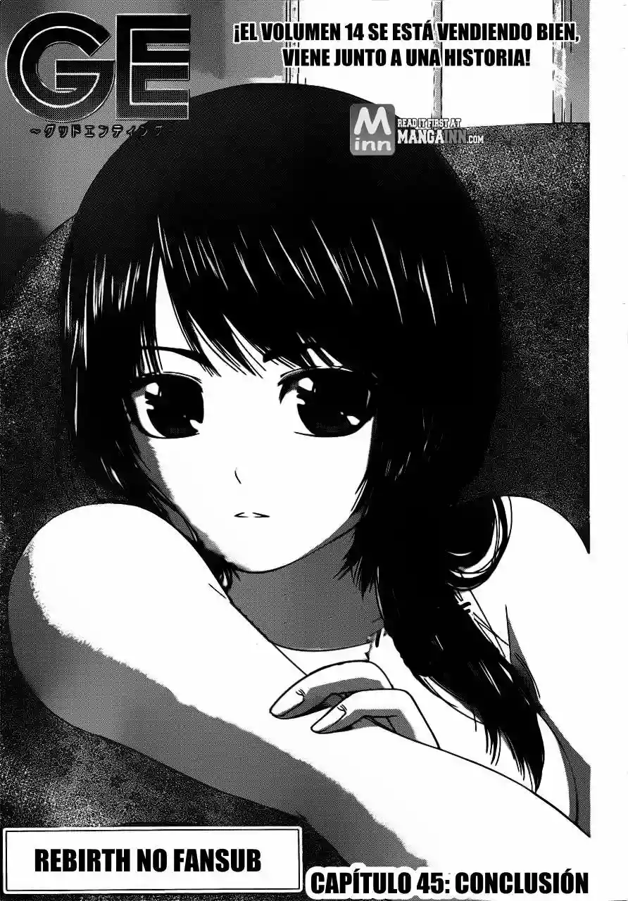 Read GE_ Good Ending es Manga Online