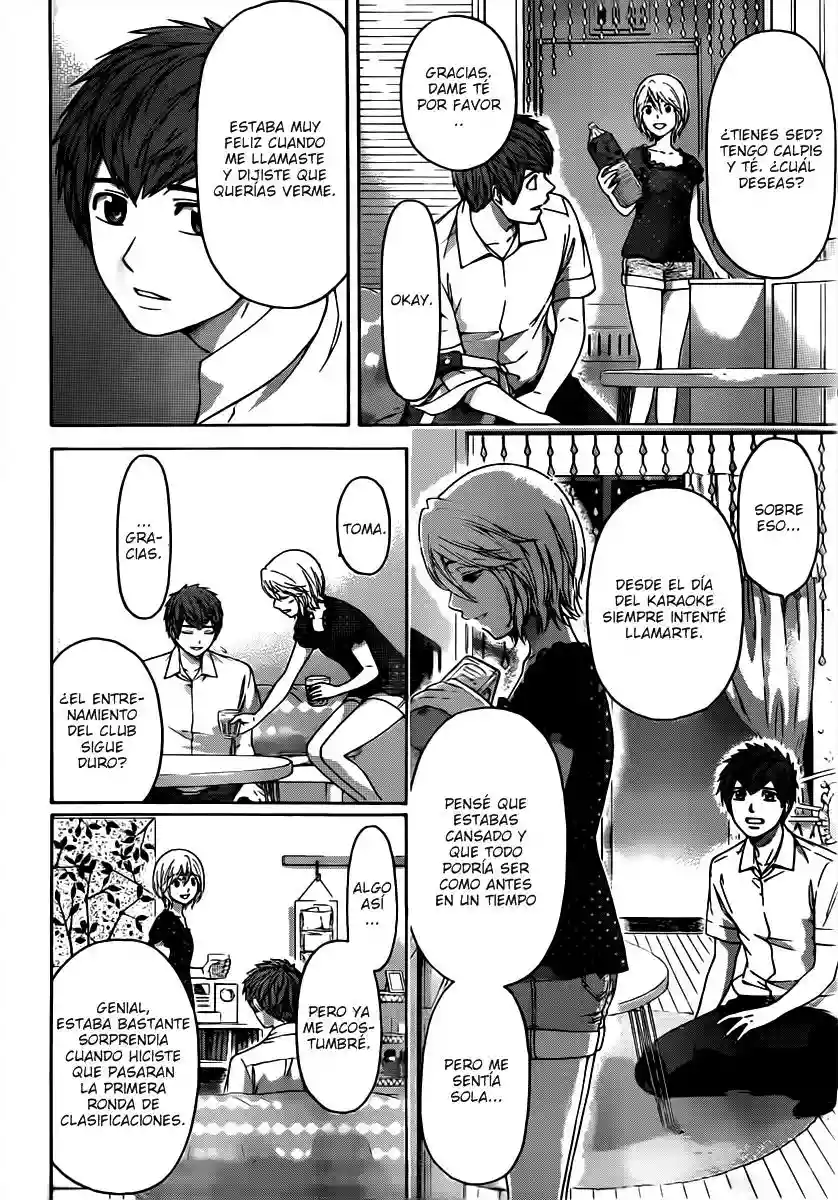 Read GE_ Good Ending es Manga Online