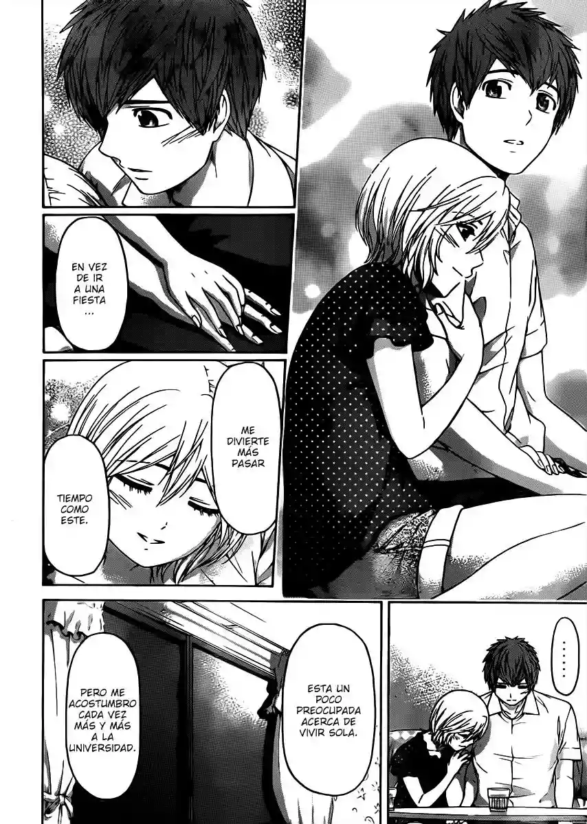 Read GE_ Good Ending es Manga Online