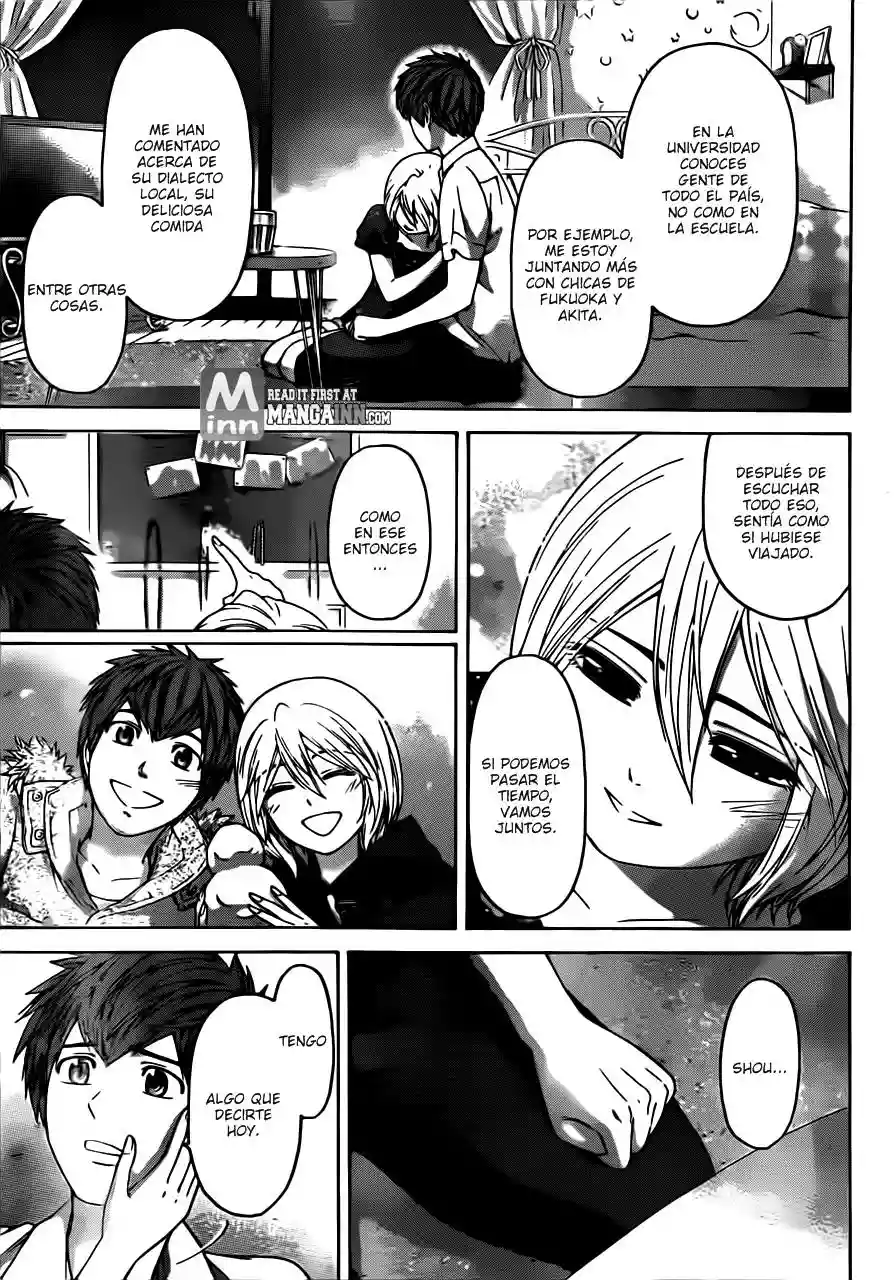 Read GE_ Good Ending es Manga Online