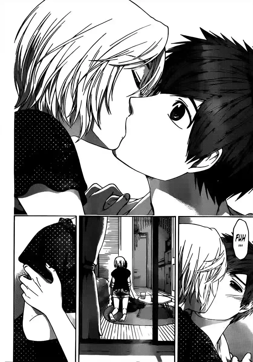 Read GE_ Good Ending es Manga Online