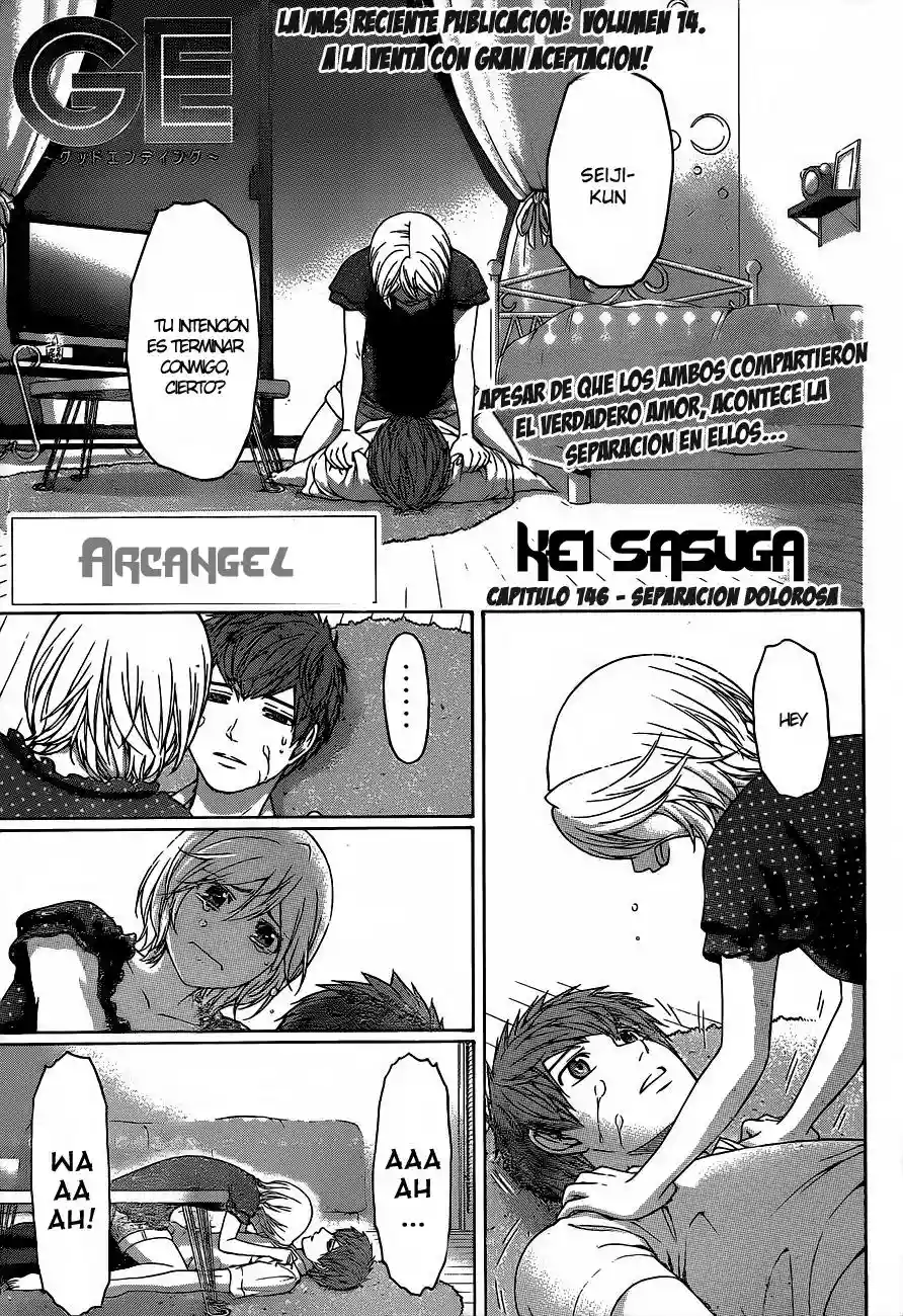 Read GE_ Good Ending es Manga Online