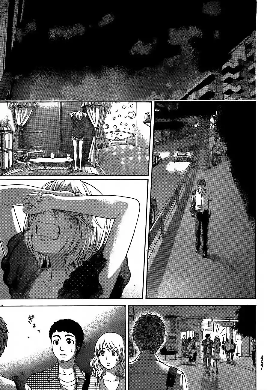 Read GE_ Good Ending es Manga Online