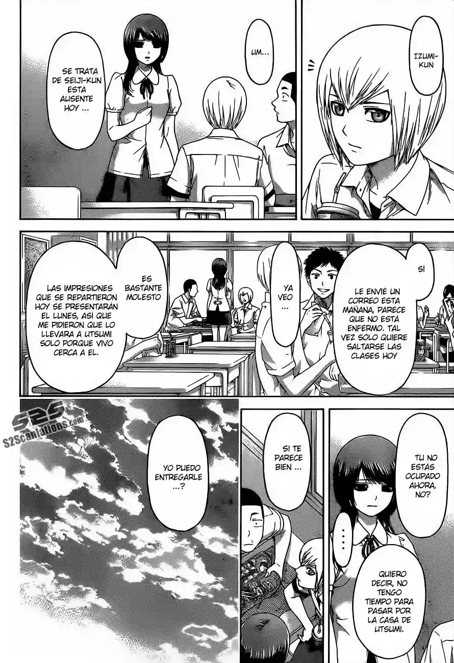 Read GE_ Good Ending es Manga Online