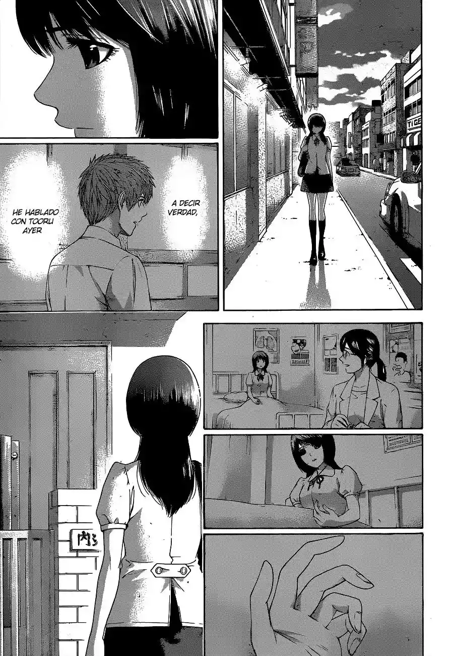 Read GE_ Good Ending es Manga Online