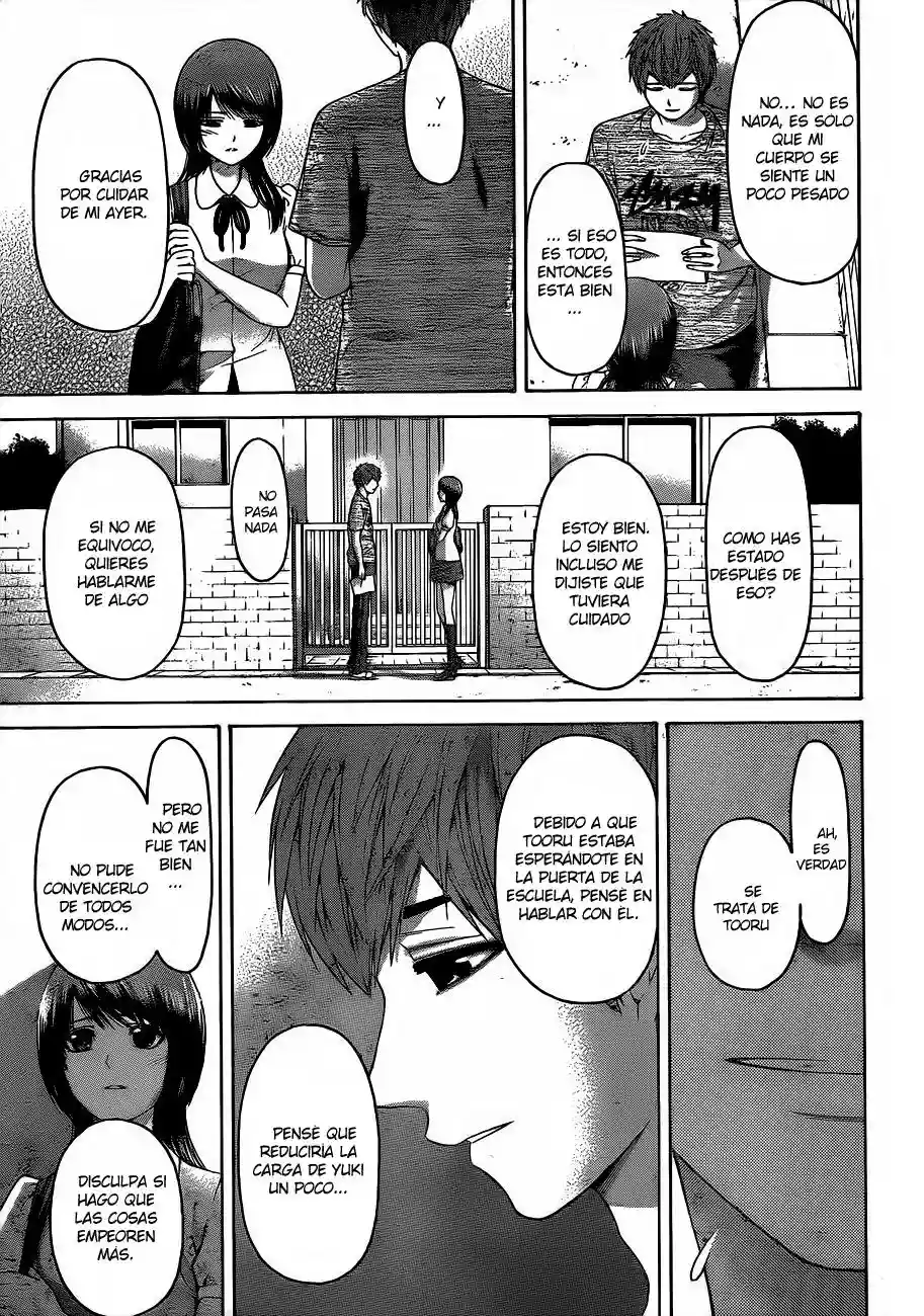 Read GE_ Good Ending es Manga Online