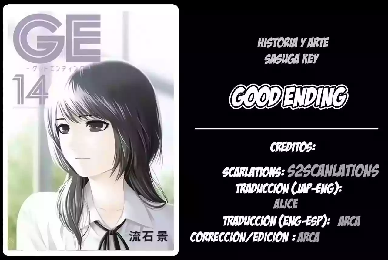 Read GE_ Good Ending es Manga Online