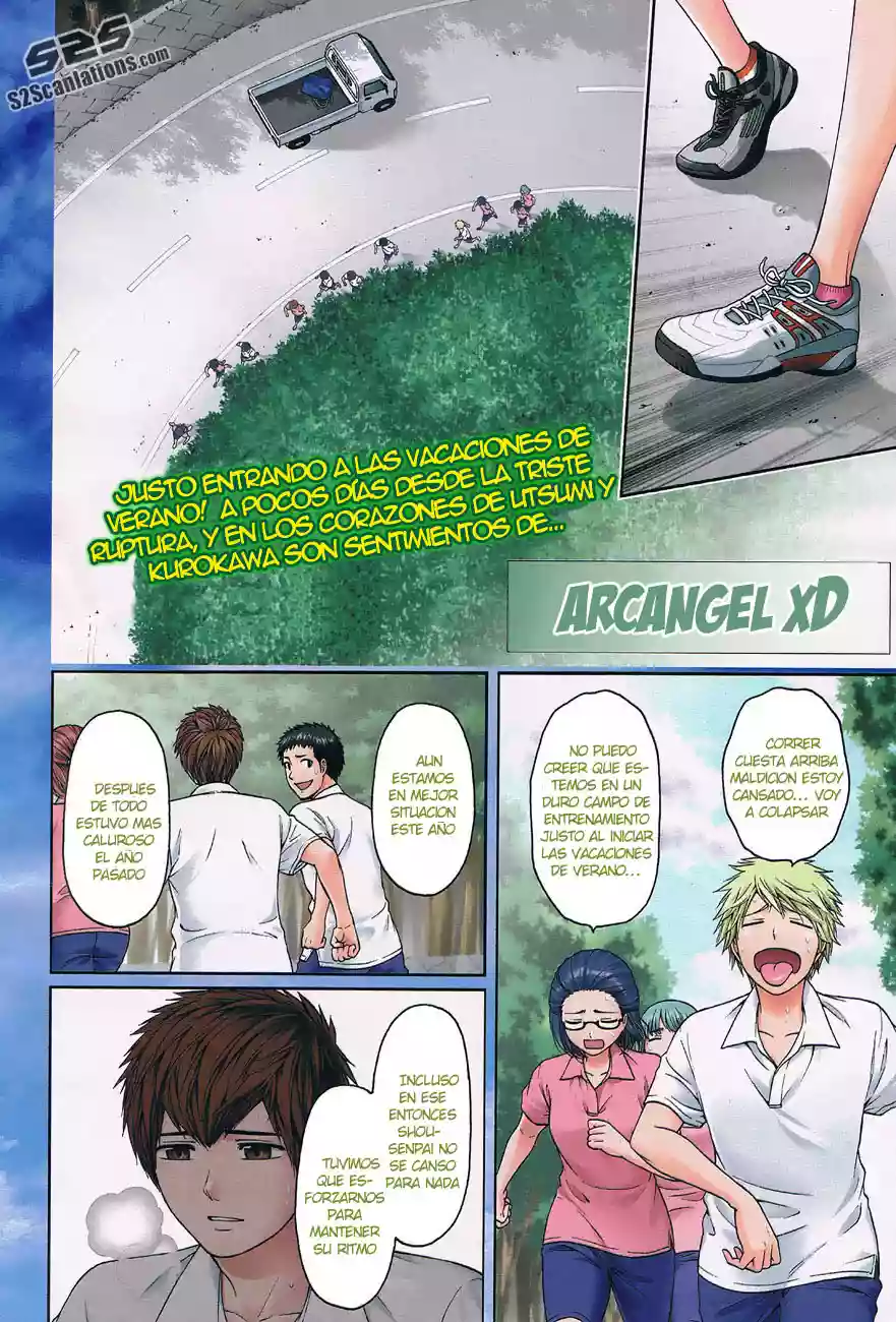 Read GE_ Good Ending es Manga Online