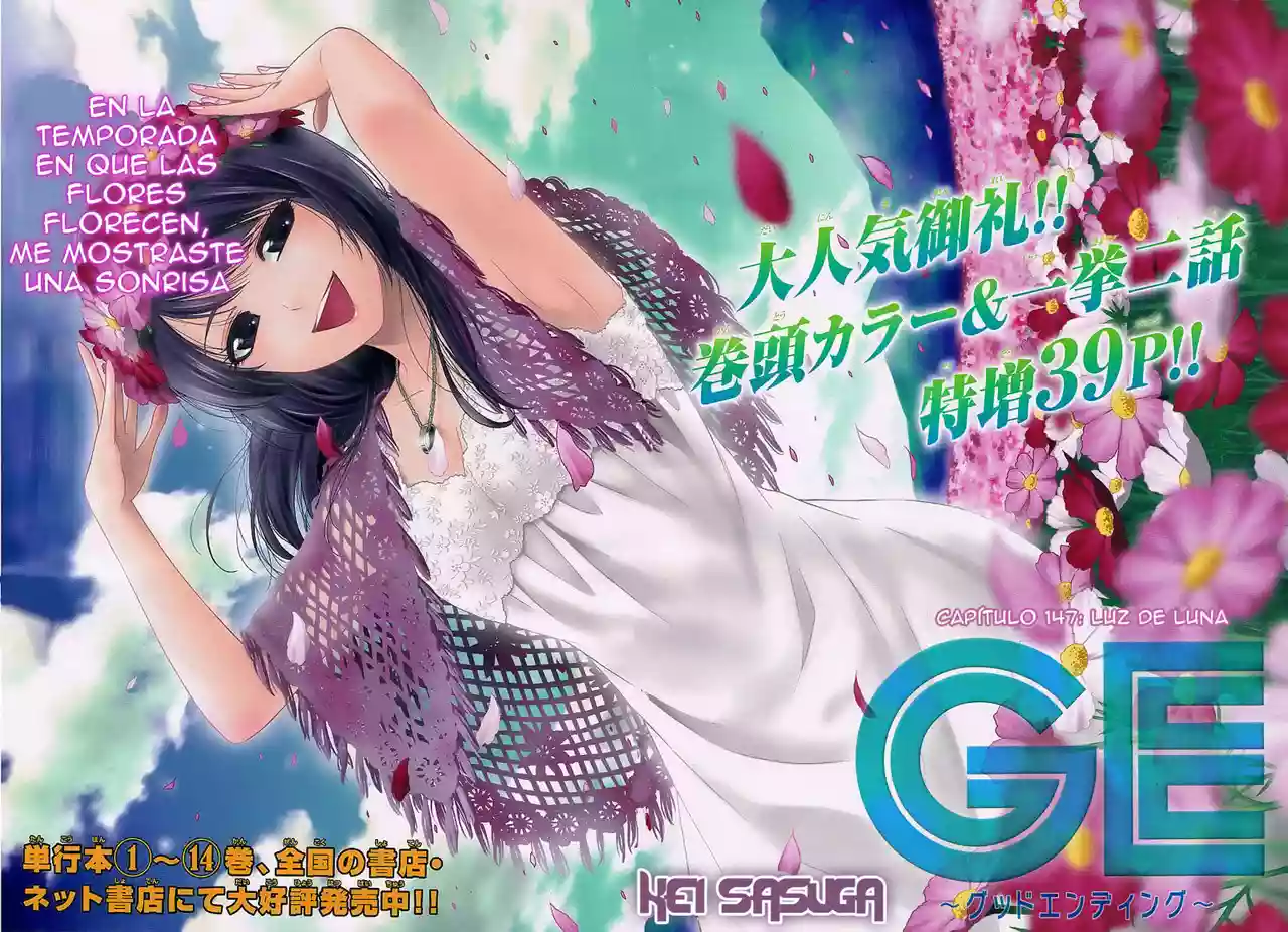 Read GE_ Good Ending es Manga Online