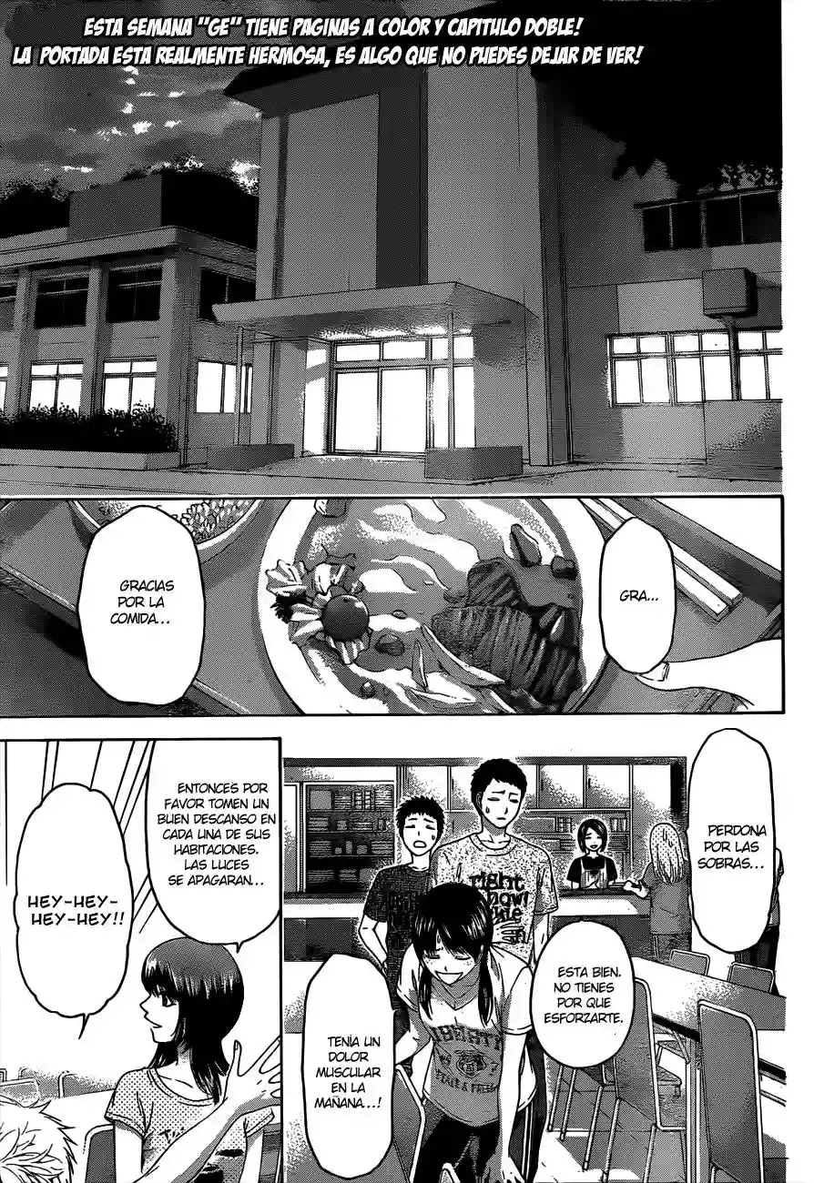 Read GE_ Good Ending es Manga Online