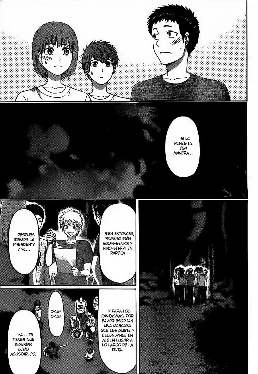 Read GE_ Good Ending es Manga Online