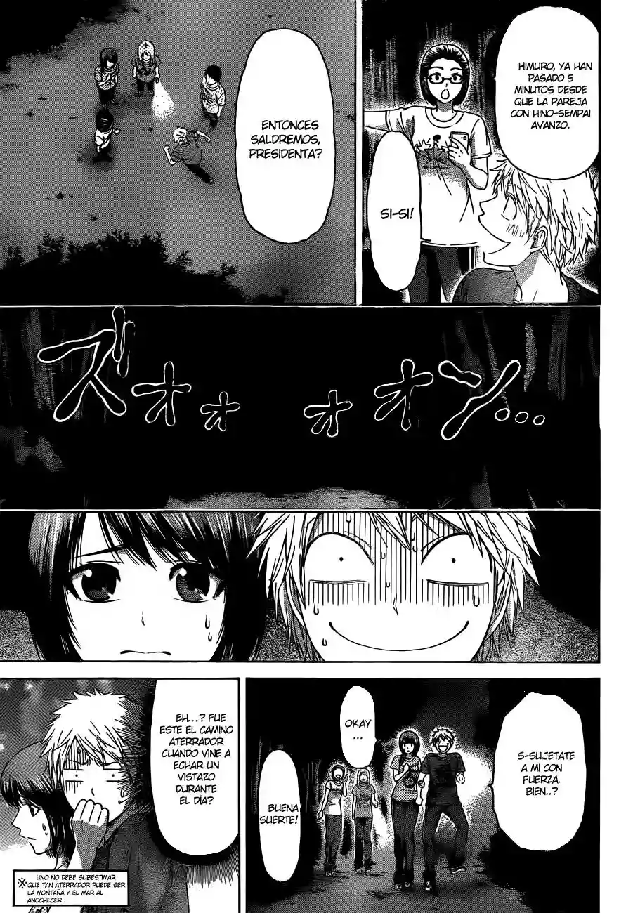 Read GE_ Good Ending es Manga Online