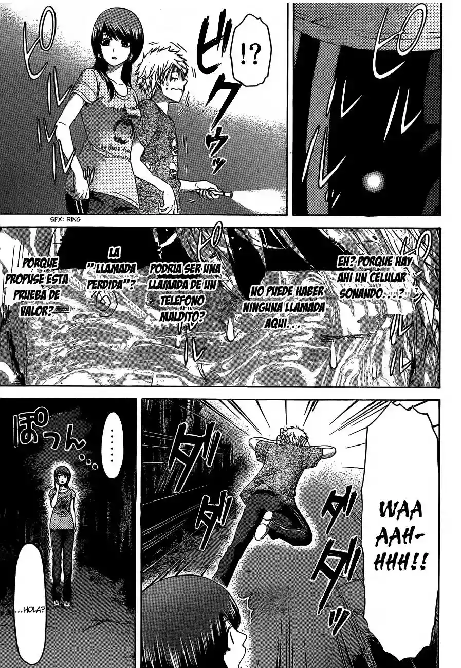 Read GE_ Good Ending es Manga Online