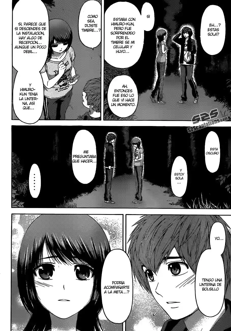 Read GE_ Good Ending es Manga Online