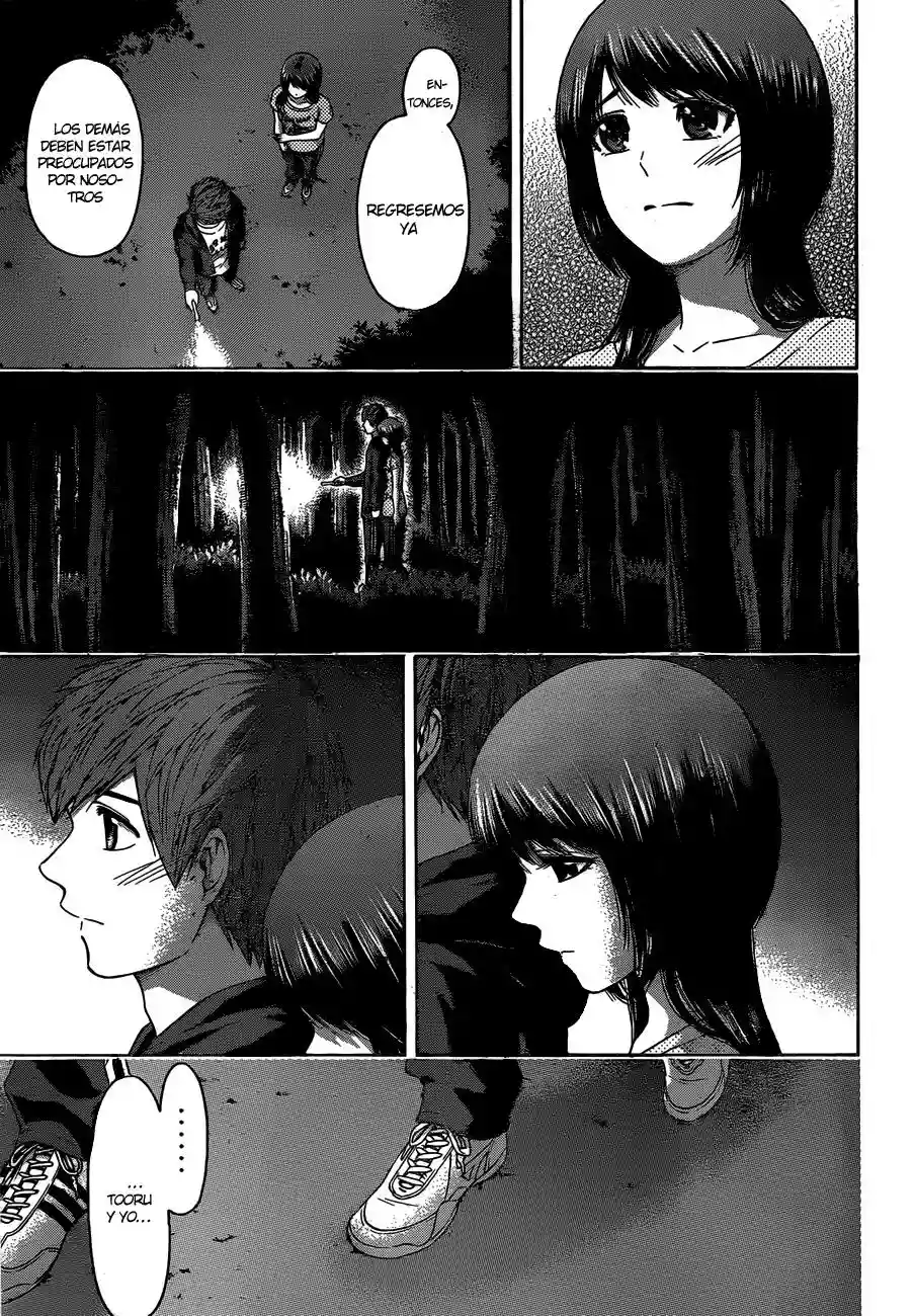 Read GE_ Good Ending es Manga Online