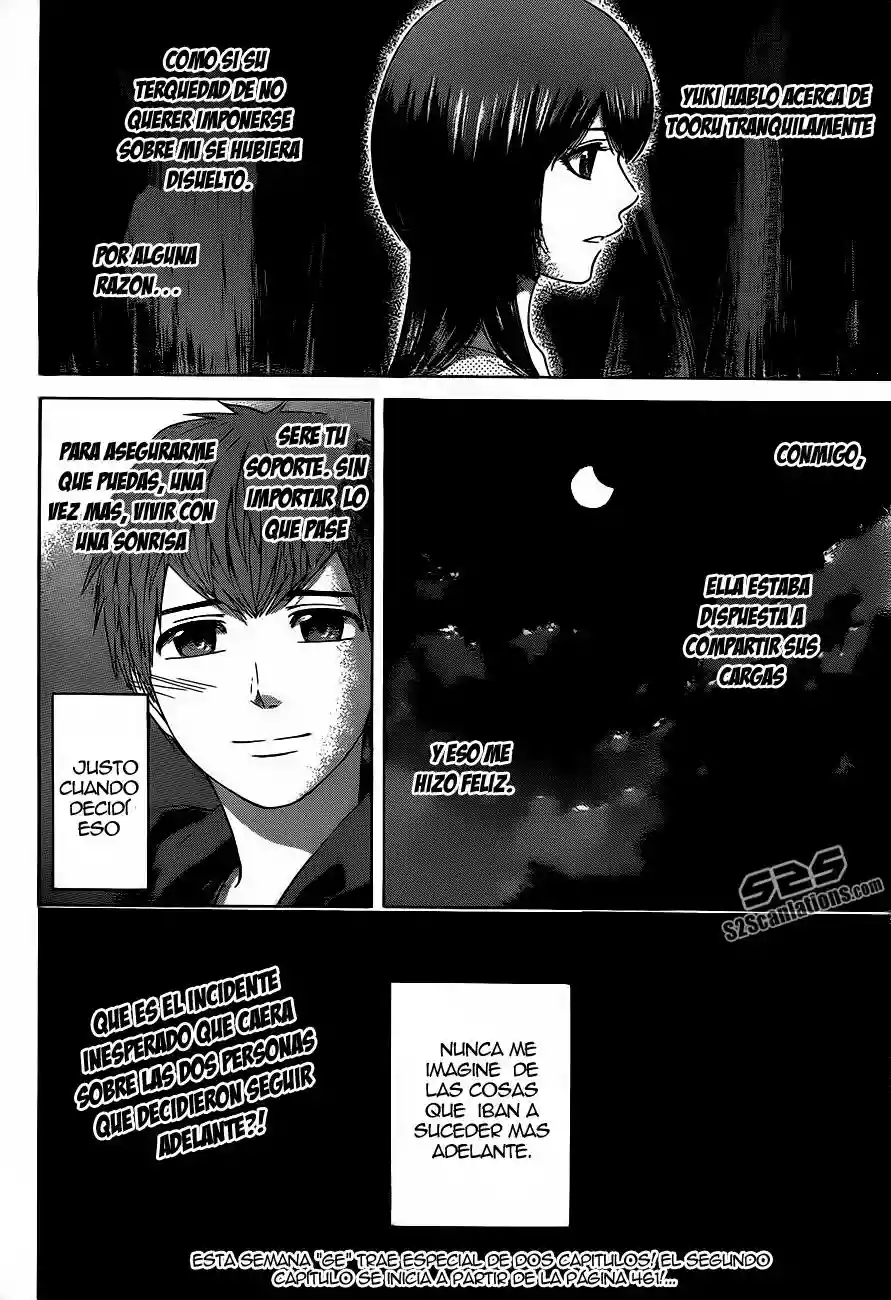 Read GE_ Good Ending es Manga Online