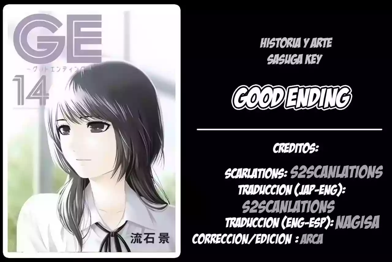 Read GE_ Good Ending es Manga Online