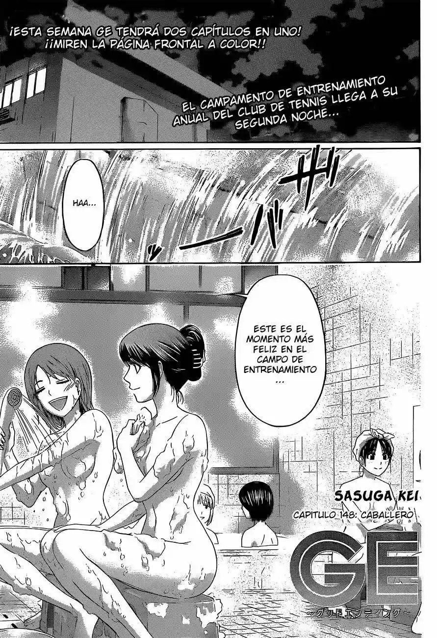 Read GE_ Good Ending es Manga Online