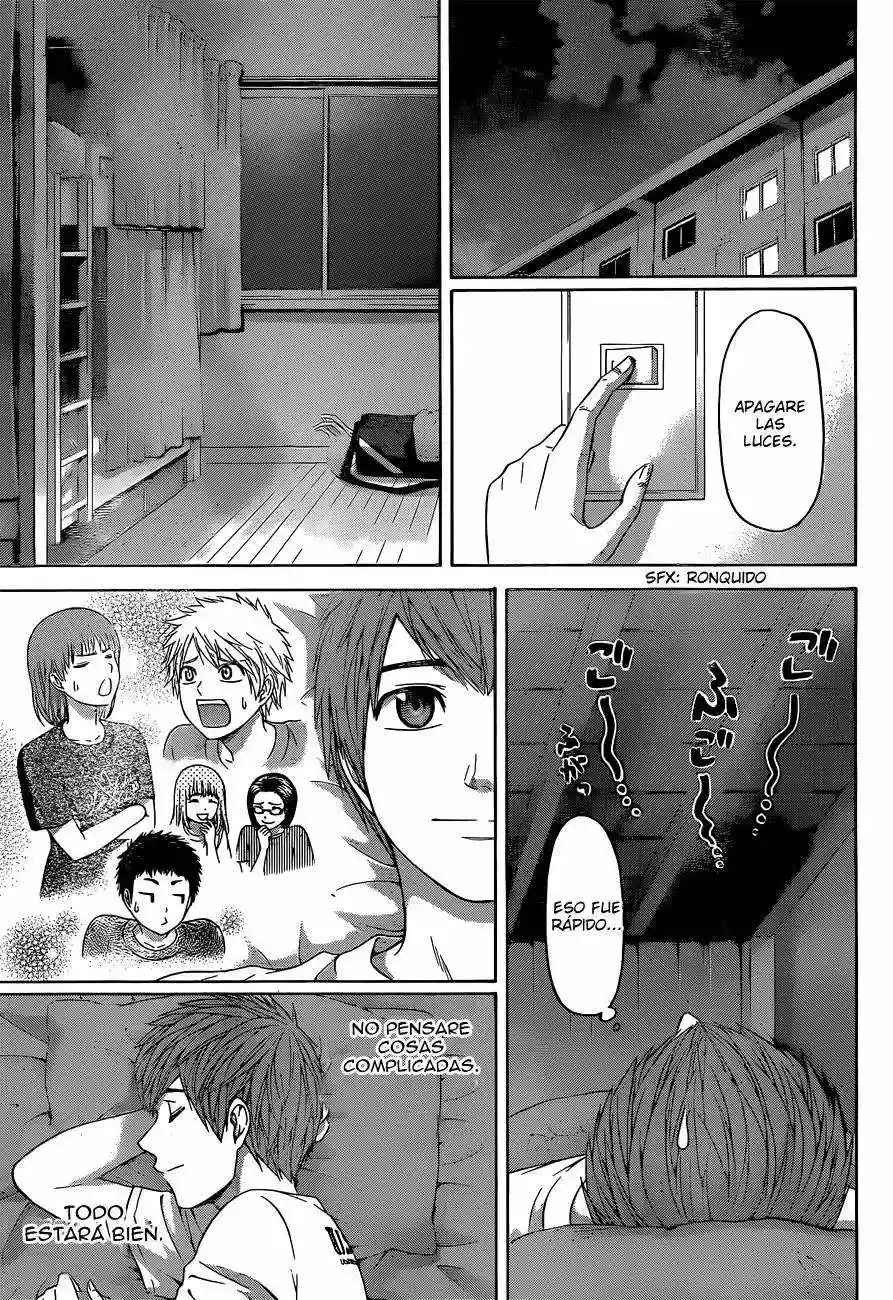 Read GE_ Good Ending es Manga Online